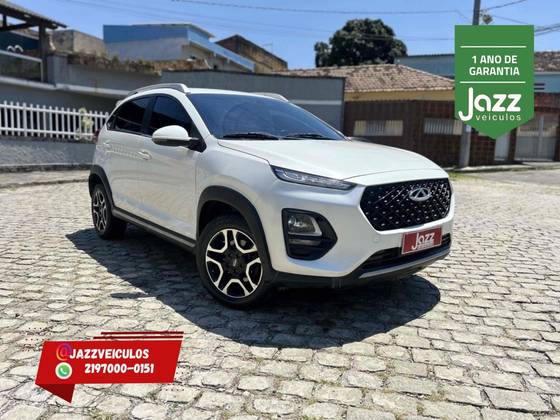 CAOA CHERY TIGGO 3X 1.0 VVT TURBO iFLEX PRO CVT